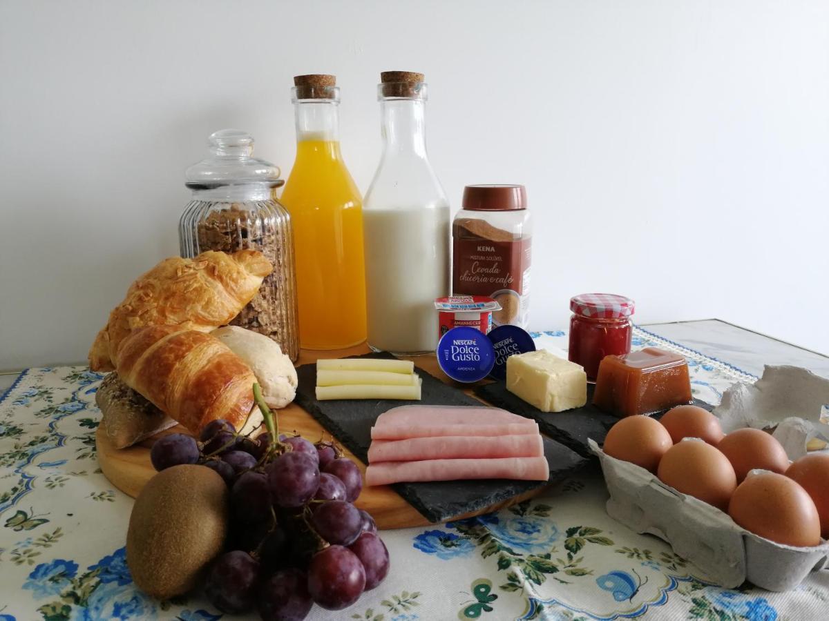 Casa Da Paraventa Gaeiras Ngoại thất bức ảnh