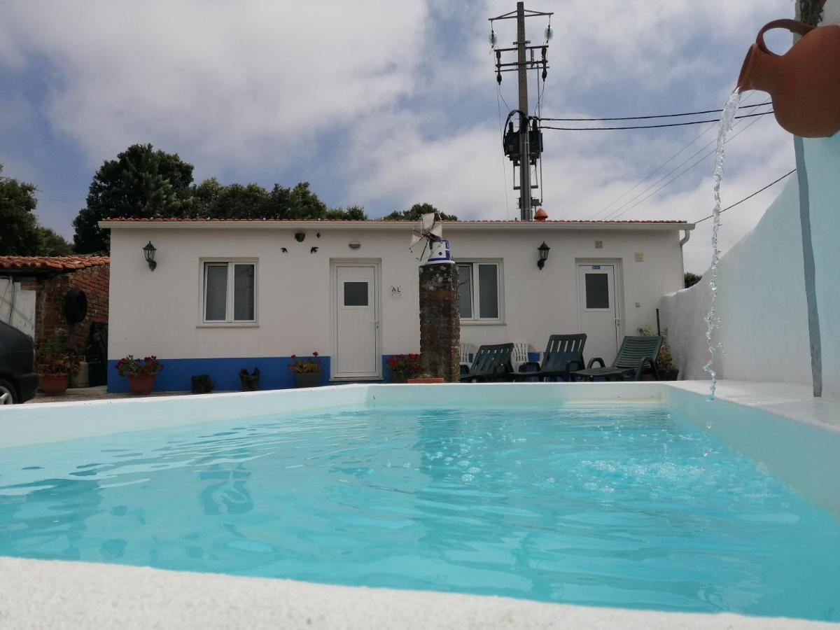 Casa Da Paraventa Gaeiras Ngoại thất bức ảnh