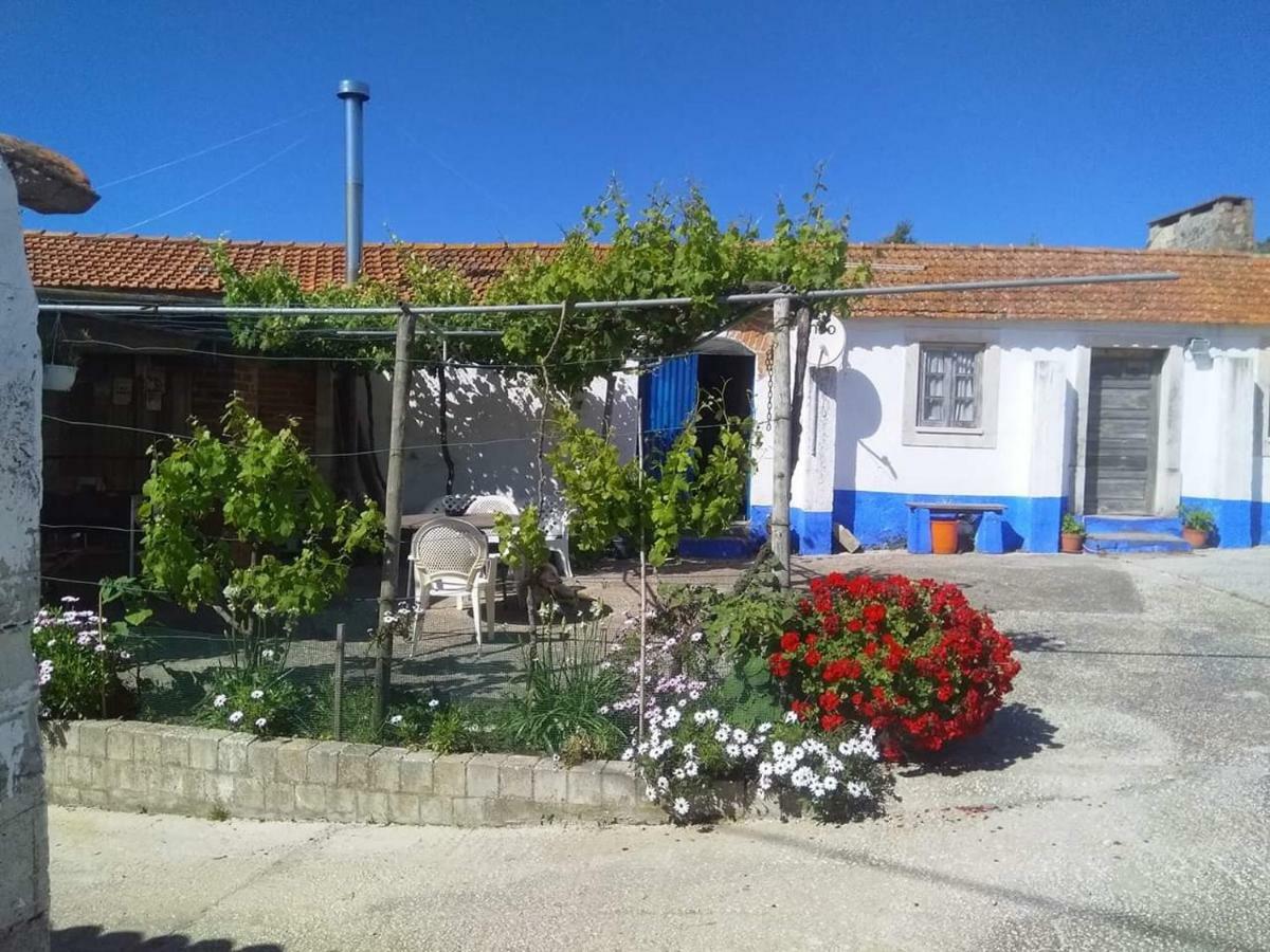 Casa Da Paraventa Gaeiras Ngoại thất bức ảnh