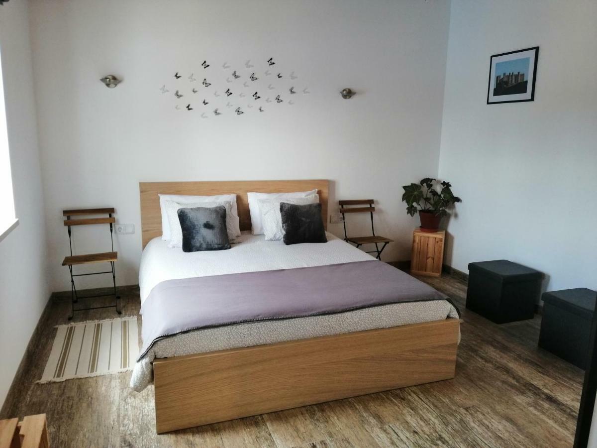 Casa Da Paraventa Gaeiras Ngoại thất bức ảnh